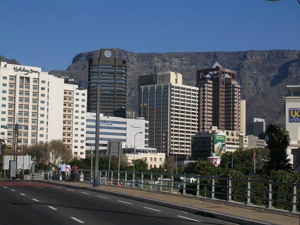 Modern Capetown