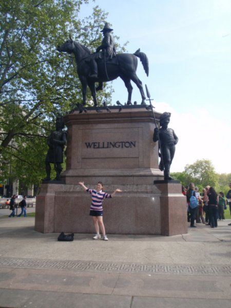 Wellington Memorial