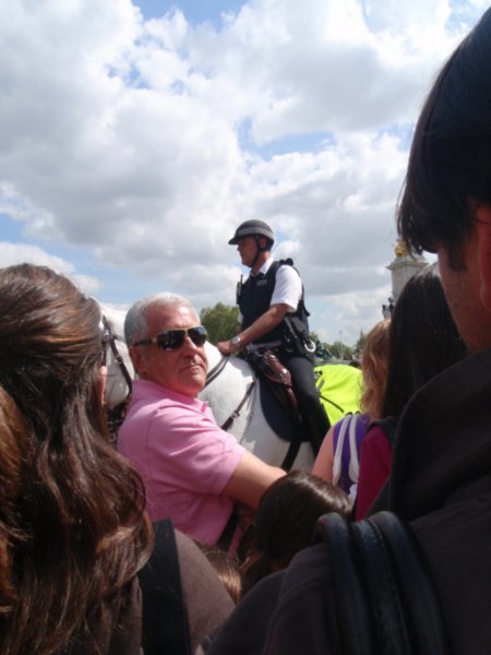 Police on Horseback
