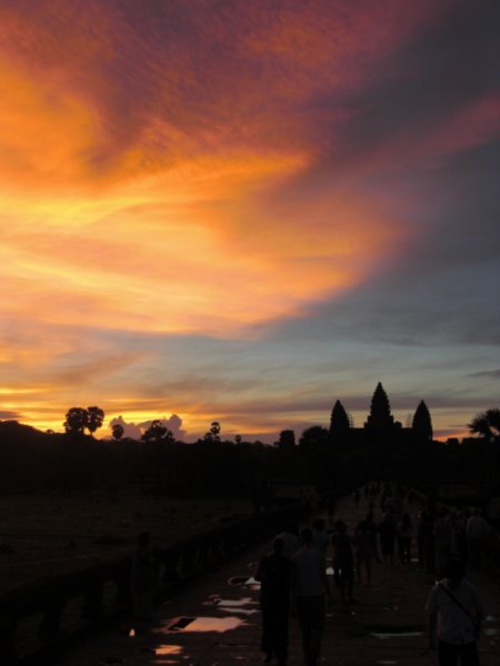 Good Morning Angkor