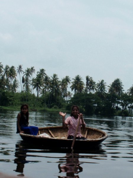 growing up in the backwaters