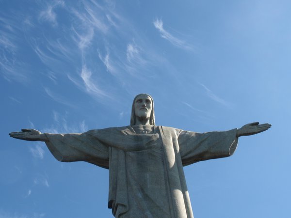 Big Yesus, Rio