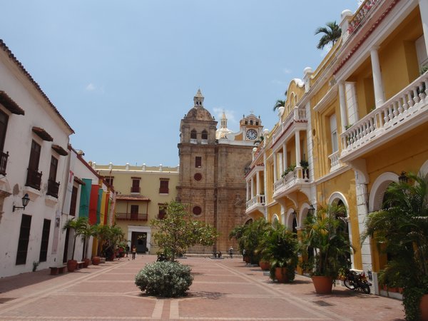 classic Cartagena
