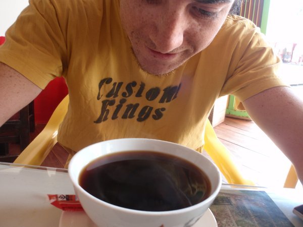 Salento is coffee country (part 2)