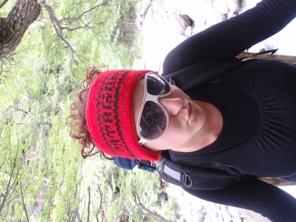 Meet the Trekkers: Miss Patagonia