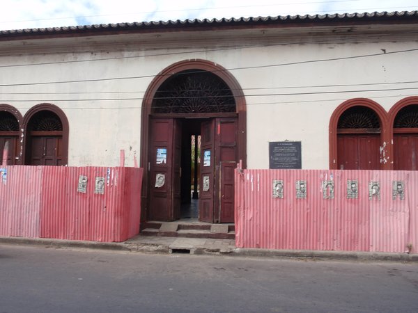Casa del Obrero, Leon