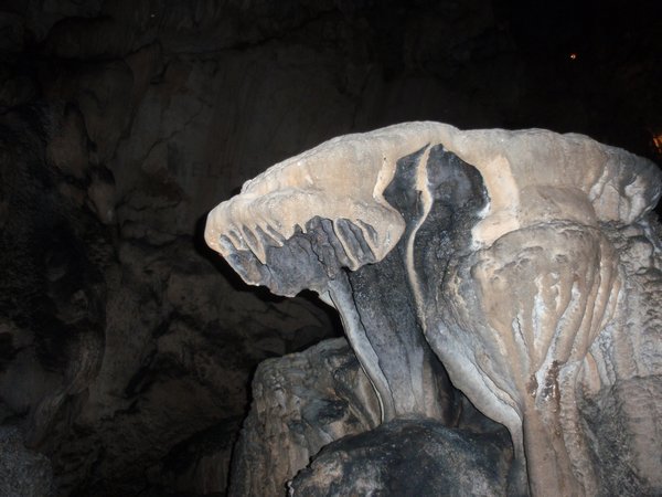 Languin caves