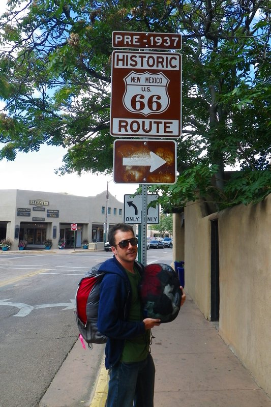Most people get their Kicks on Route 66
