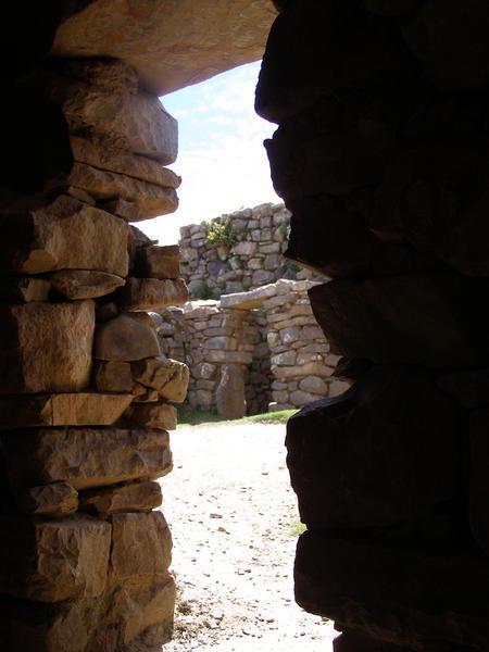 Inca Doorways