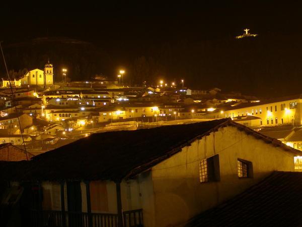 Cuzco at Night