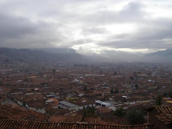 Cuzco by Day
