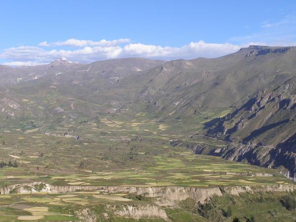 Upper Colca Valley