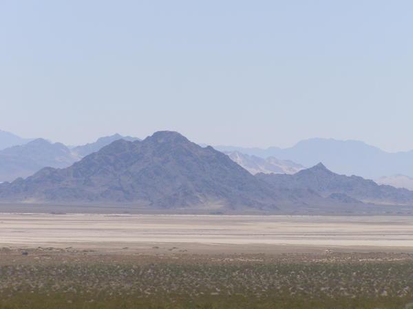 Mojave Views