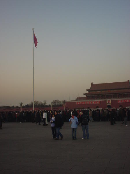 Tiananme Square 2
