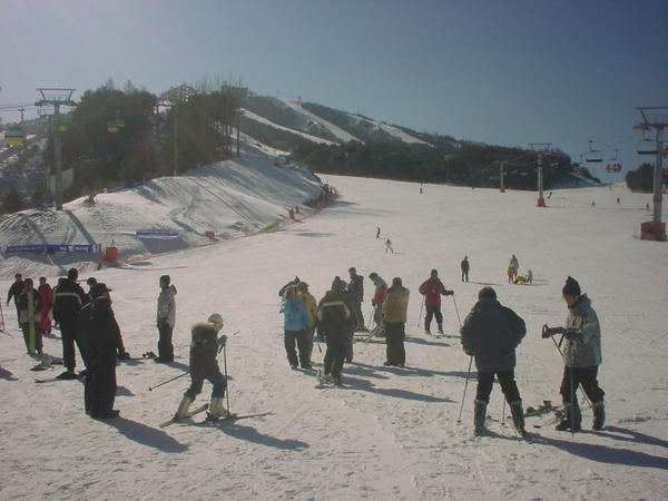 Hyundai Ski Resort