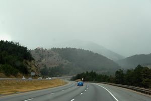 Drive to Aspen