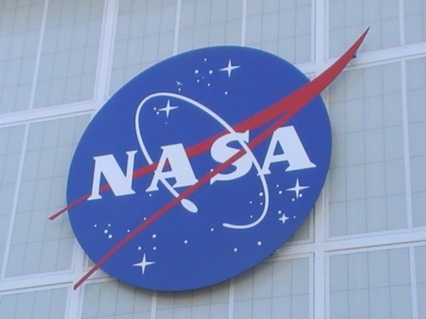 NASA Sign | Photo