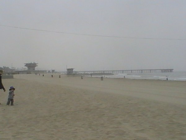 Venice Beach!