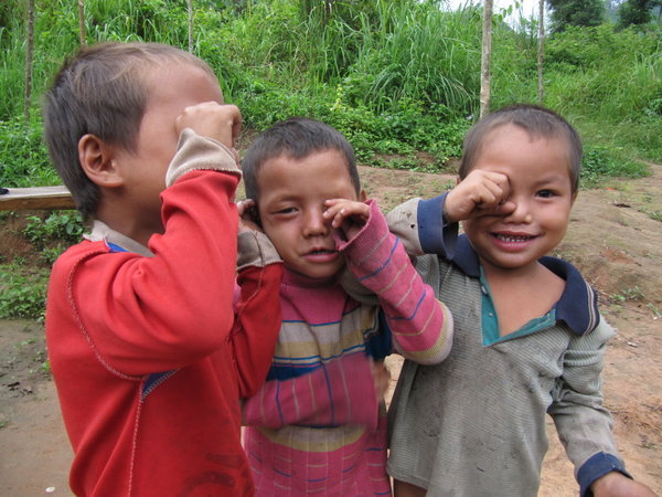 Tears of Joy for Laos