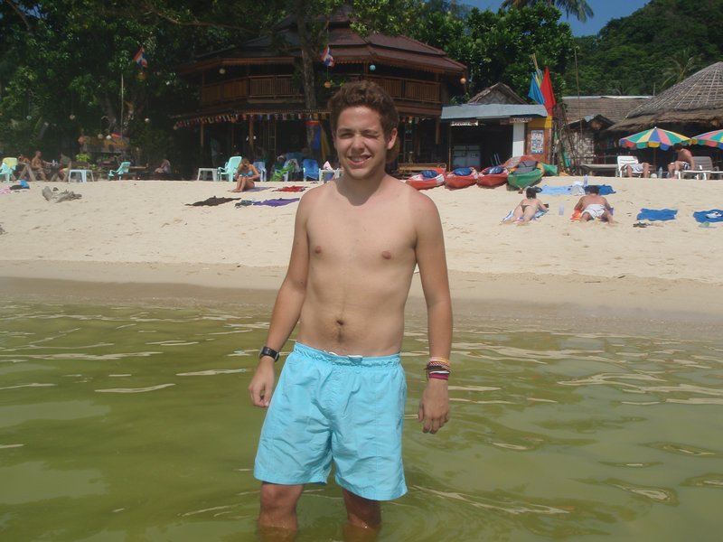 Phi Phi beach