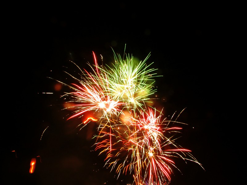 NY2015 Fireworks
