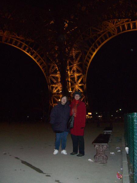 E&L under the Eiffel Tower 