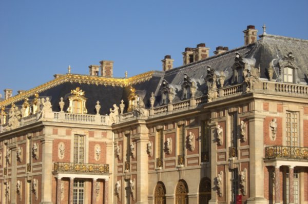 Restoring Versailles