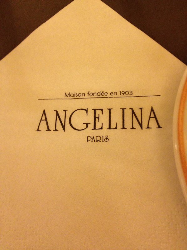 Angelina's