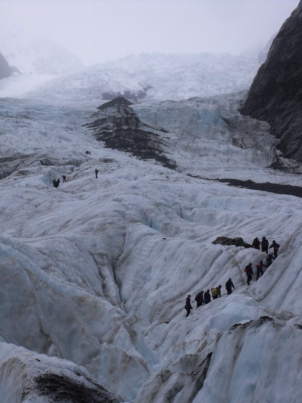 Franz Joesf Glacier
