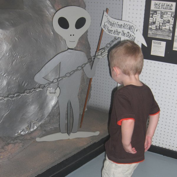 Int'l UFO Museum
