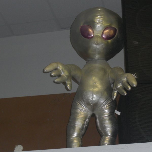 Int'l UFO Museum
