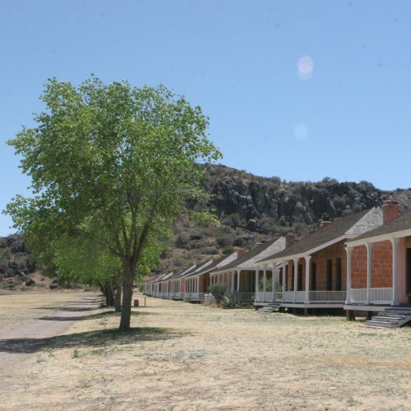 Fort Davis Nat'l Historic Site