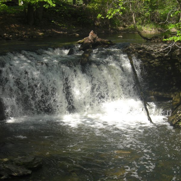 Minneopa Falls