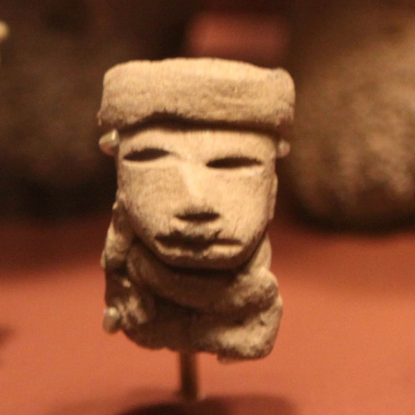 The Ancient Americas
