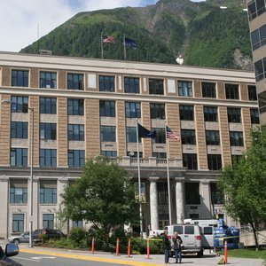 Alaska State Capitol