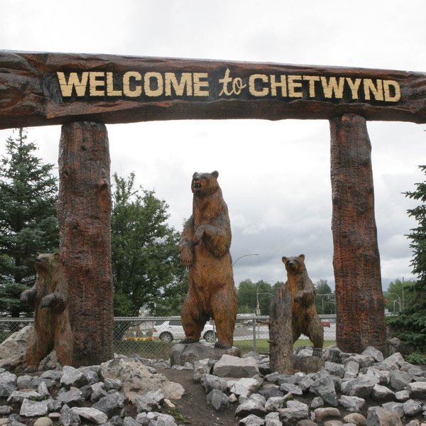 Welcome to Chetwynd