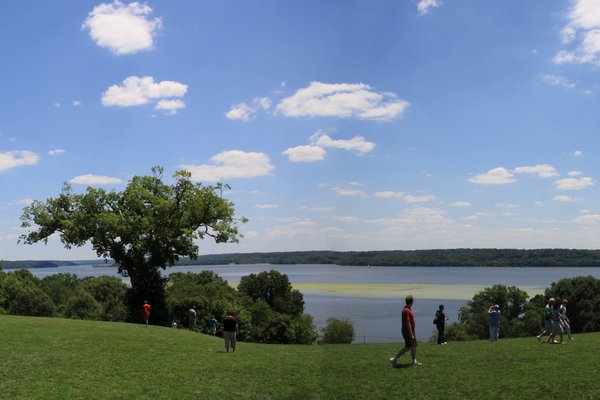 View of the Potomac