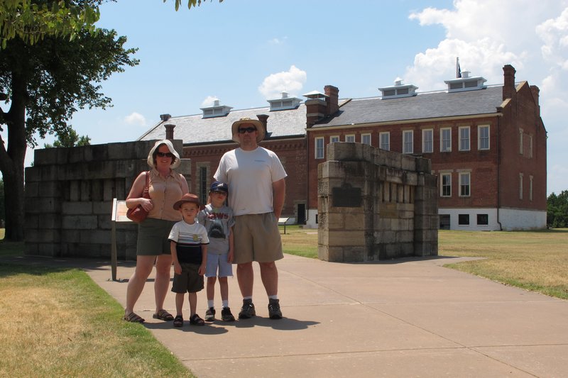 Fort Smith Nat'l Historic Site