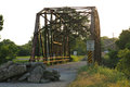 Retired Bridge near Supulpa