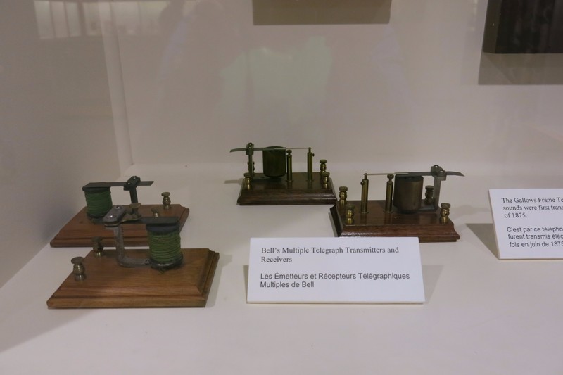 Bell's Telegraphs