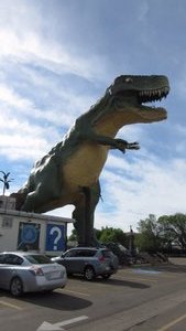 World's Largest Dinosaur