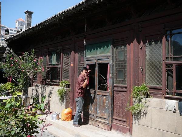 Yulin, kom maar eens kijken naar dit 300jaar oude huis