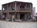 Zhenbeibu filmstad: gebouw uit de Qing-tijd