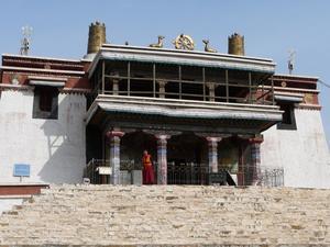 Tibetaanse tempels te Wudangzhao