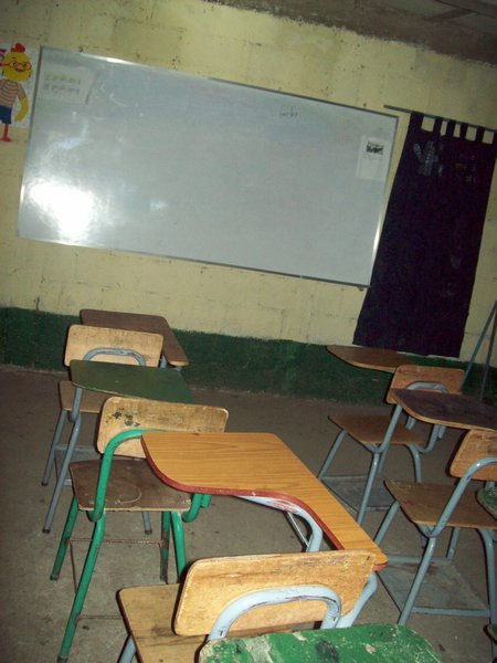 Basic Classroom