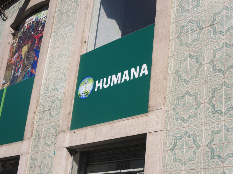 I always try to shop at a Humana Store when I'm traveling in Europe.