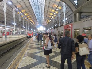 Rossio station