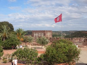 Moorish Castle