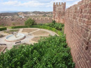 Moorish Castle