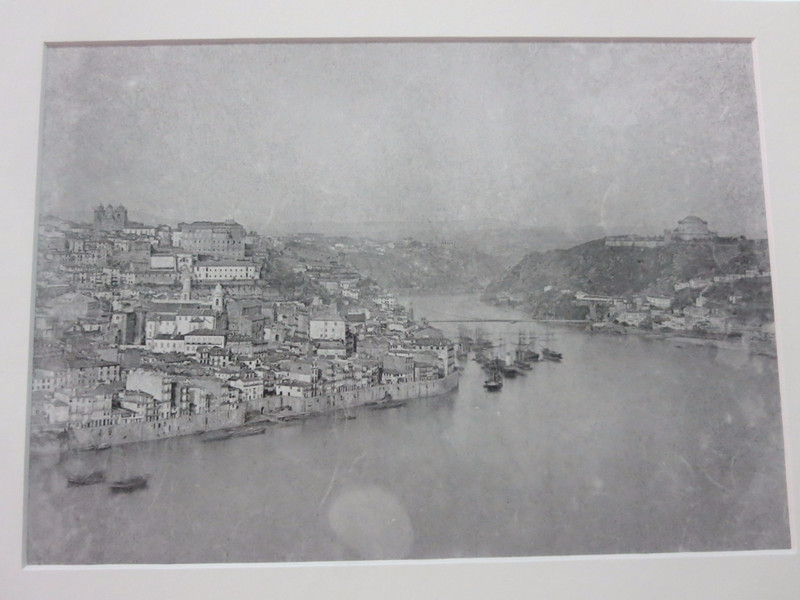 Three hundred years ago, and Porto hasn't changed much